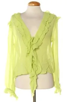 Blusa de manga larga M Desigual, foto 1 de 2