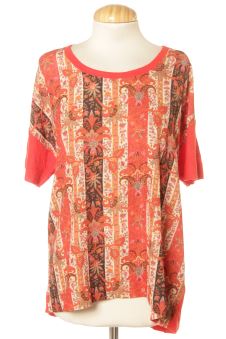 Camiseta L Desigual, foto 1 de 2