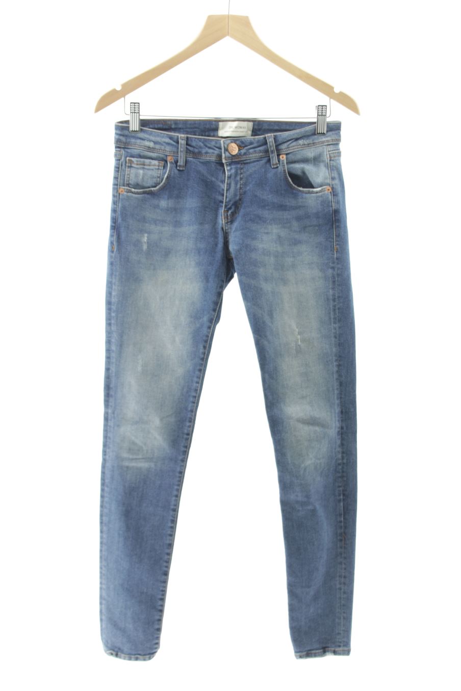 Jeans GRJ de la taille 36, de couleur bleu de denim