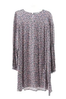 Aufwändiges Kleid 146 Mango