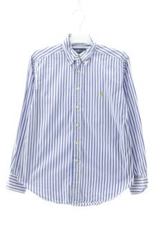 Chemise manches longues 8 ans Ralph Lauren