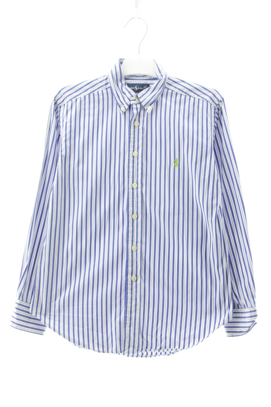 Chemise manches longues Ralph Lauren de la taille 8 ans de seconde main