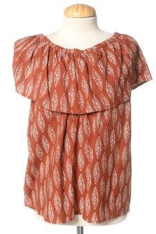 Blouse à manches courtes 42 Zeeman
