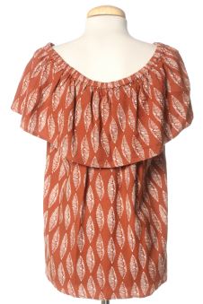 Blouse à manches courtes 42 Zeeman