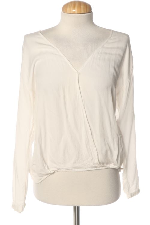 Langärmelige Bluse