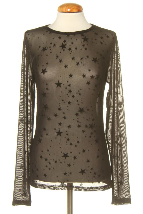 Blouse à manches longues