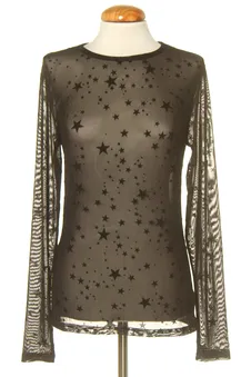 Blusa a maniche lunghe 38 PERCENTIL, foto 1 di 2