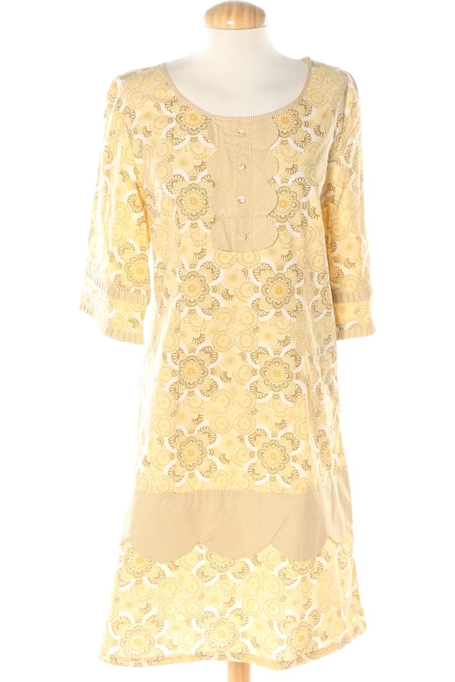 Robe casual Anany de la taille 40, de couleur imprimés