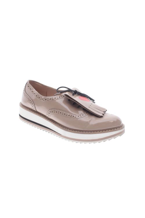 Zapatos planos