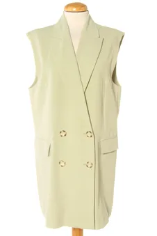 Gilet di stoffa S Zara, foto 1 di 2