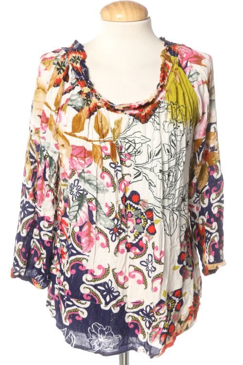 Blouse à manches longues
