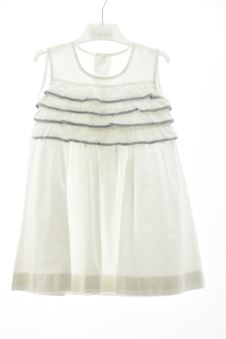 Robe 4 ans Pilar Nueno