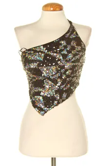 Top XS Bershka, foto 1 de 2