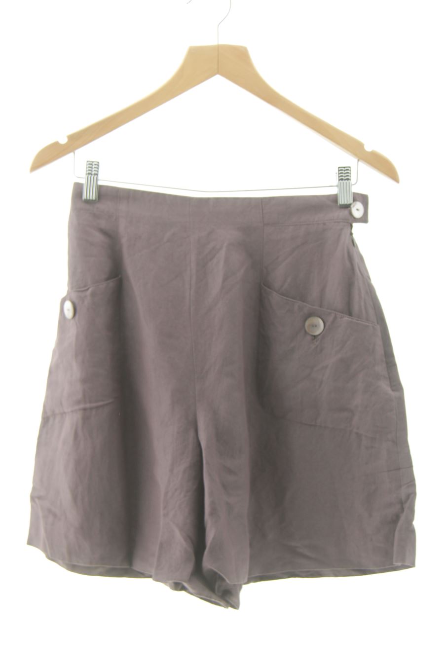 Kurze Hose von Laurél Größe 36, Farbe Bordeaux, für