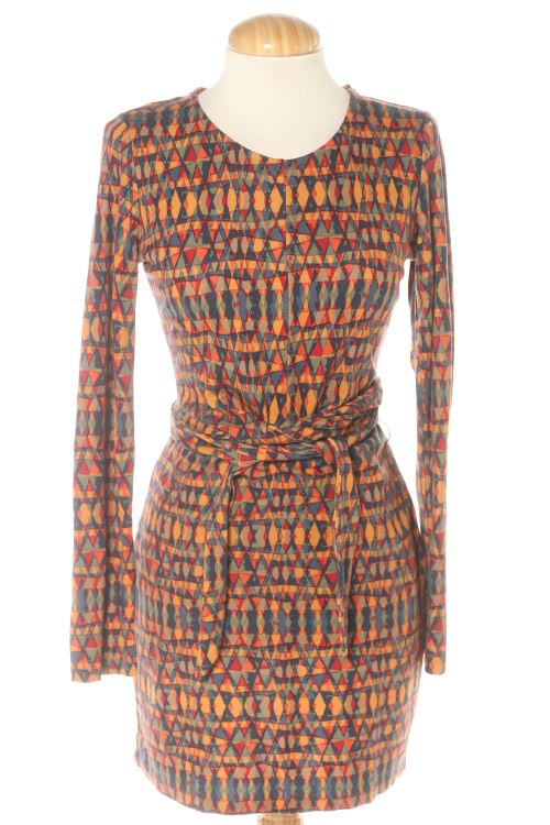 Einfaches Kleid