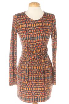 Einfaches Kleid S PERCENTIL, Foto 1 von 2