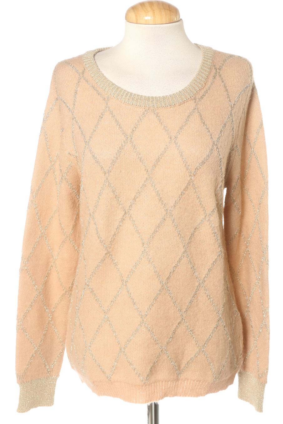 Pull Suncoo de la taille 32, de couleur rose