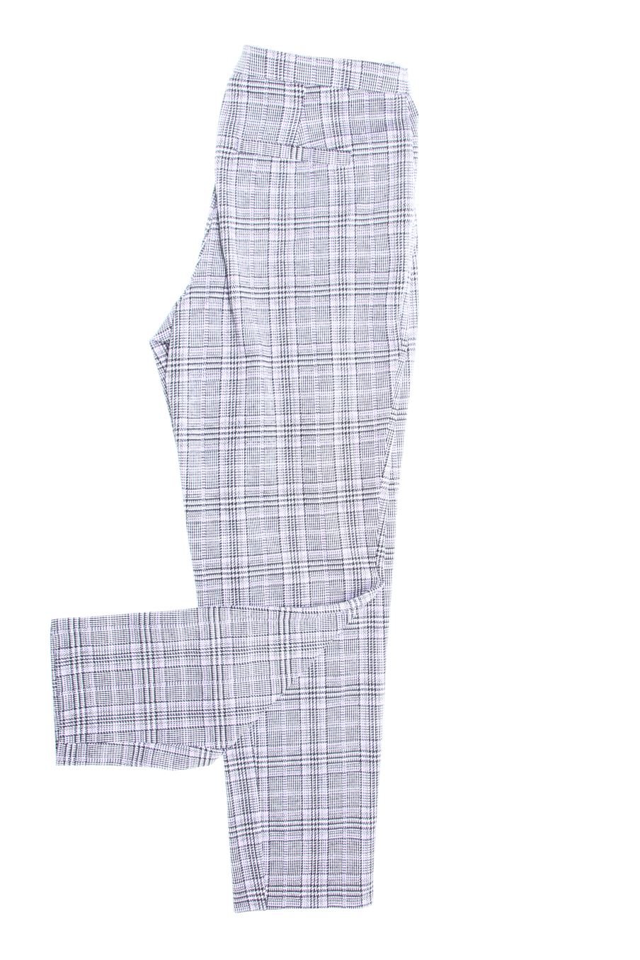 Pantalon Only de la taille 38, de couleur carreaux