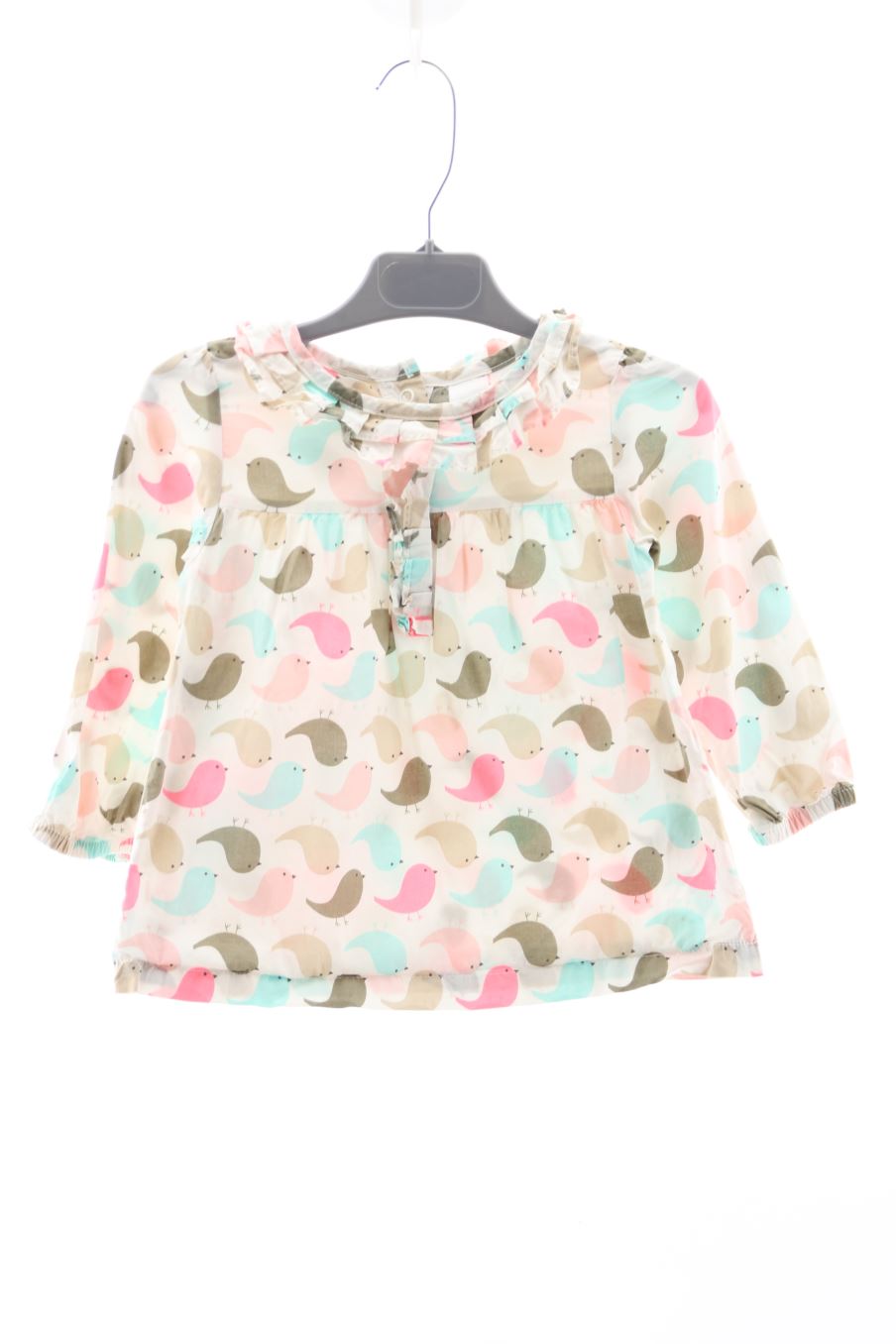 Blouse à manches longues Carter's de la taille 2 ans de seconde main