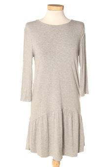 Robe casual S Stradivarius, photo 1 sur 2