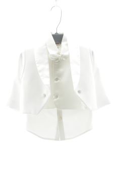 Traje de ceremonia 6 meses Christella Créations