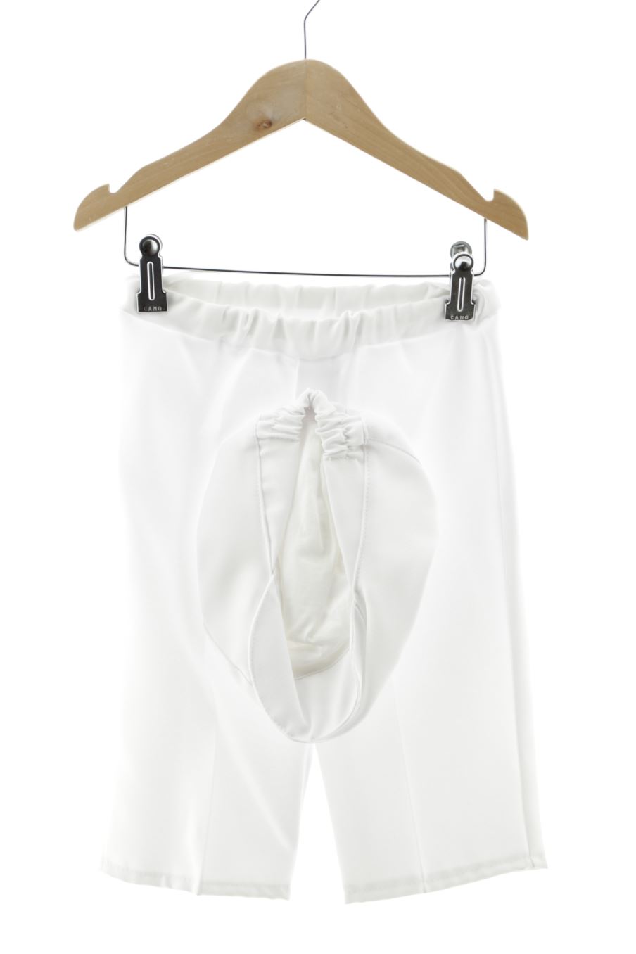 Traje de ceremonia de Christella Créations de la talla 6 meses con etiqueta