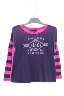 T-shirt manches longues 4 ans Ralph Lauren