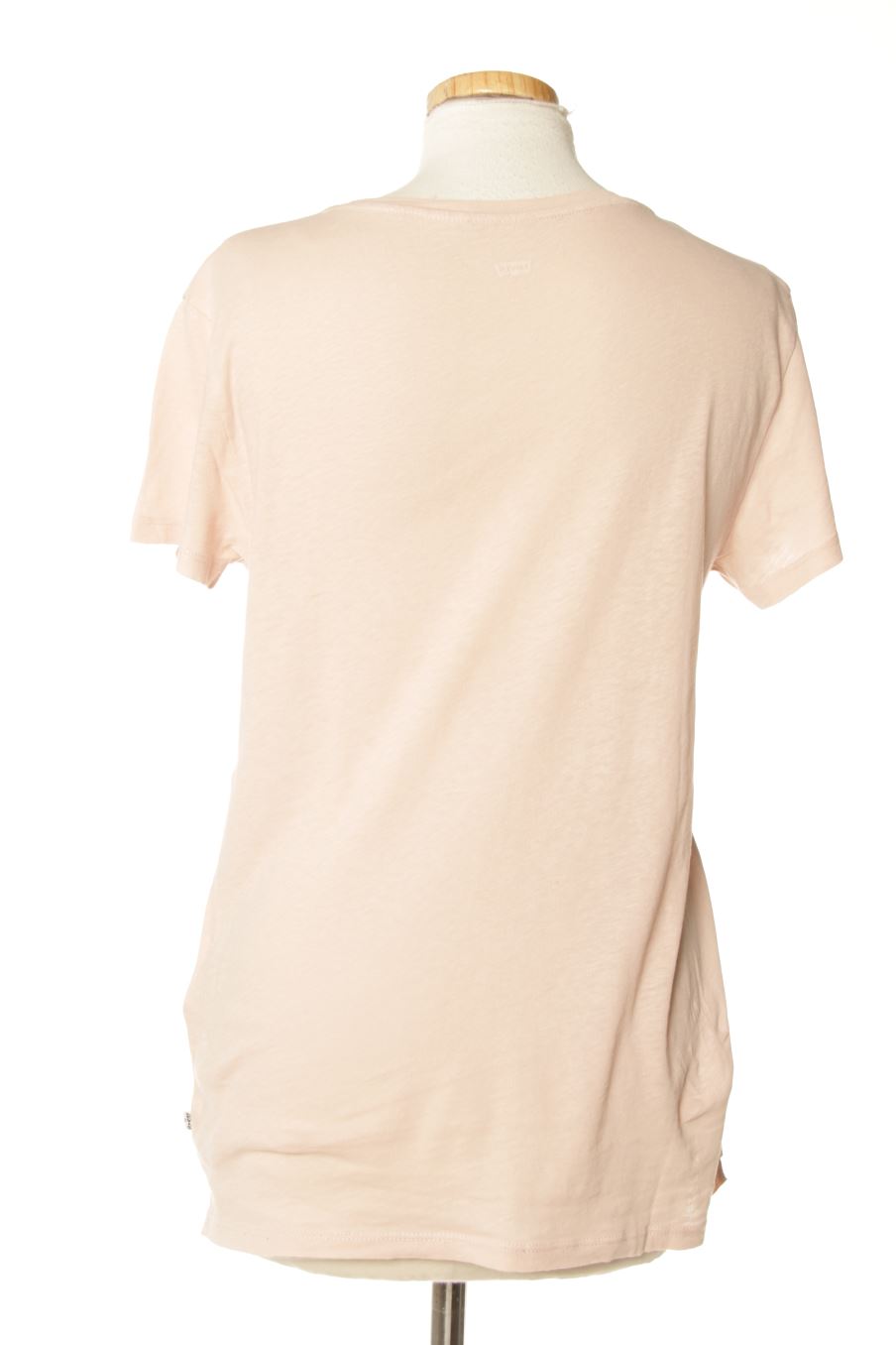 T-shirt Levi's de la taille XS, de couleur rose