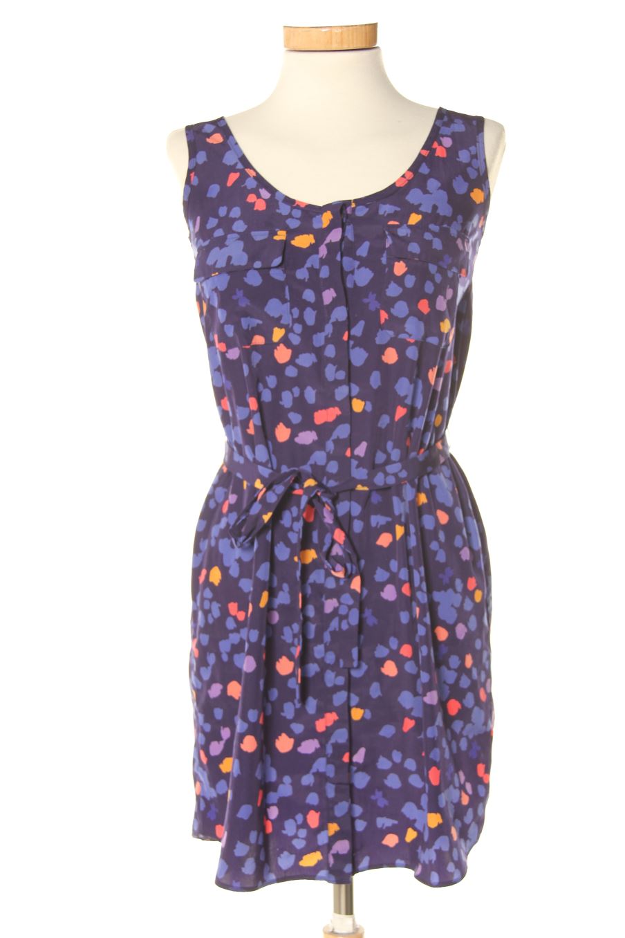 Robe casual Gap de la taille XS, de couleur bleu marine