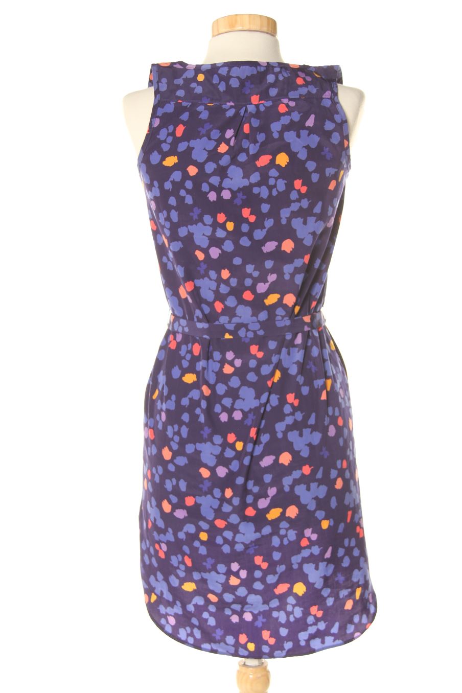 Robe casual Gap de la taille XS, de couleur bleu marine