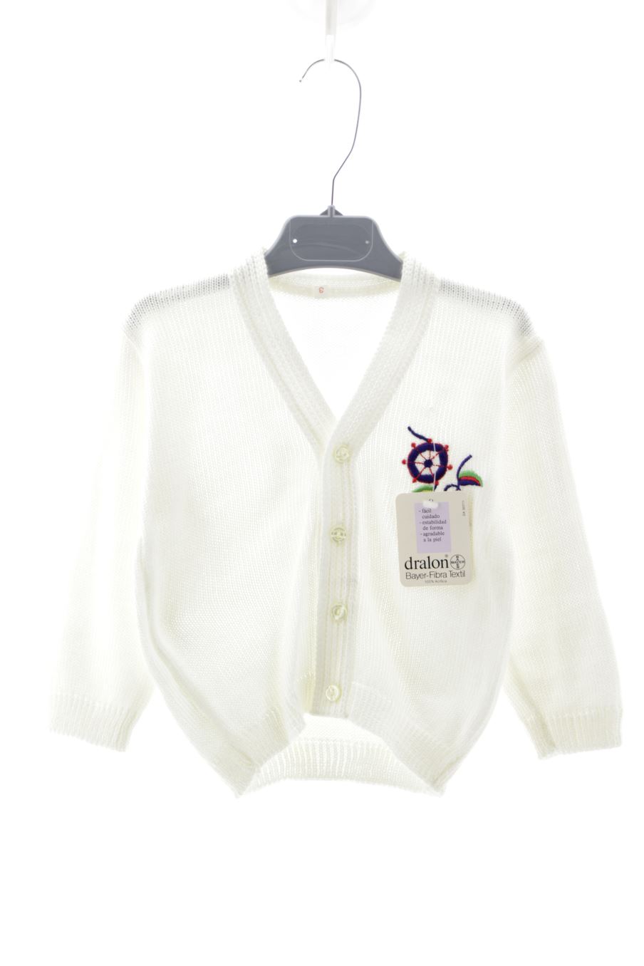 Chaqueta de Dralon de la talla 3 años con etiqueta
