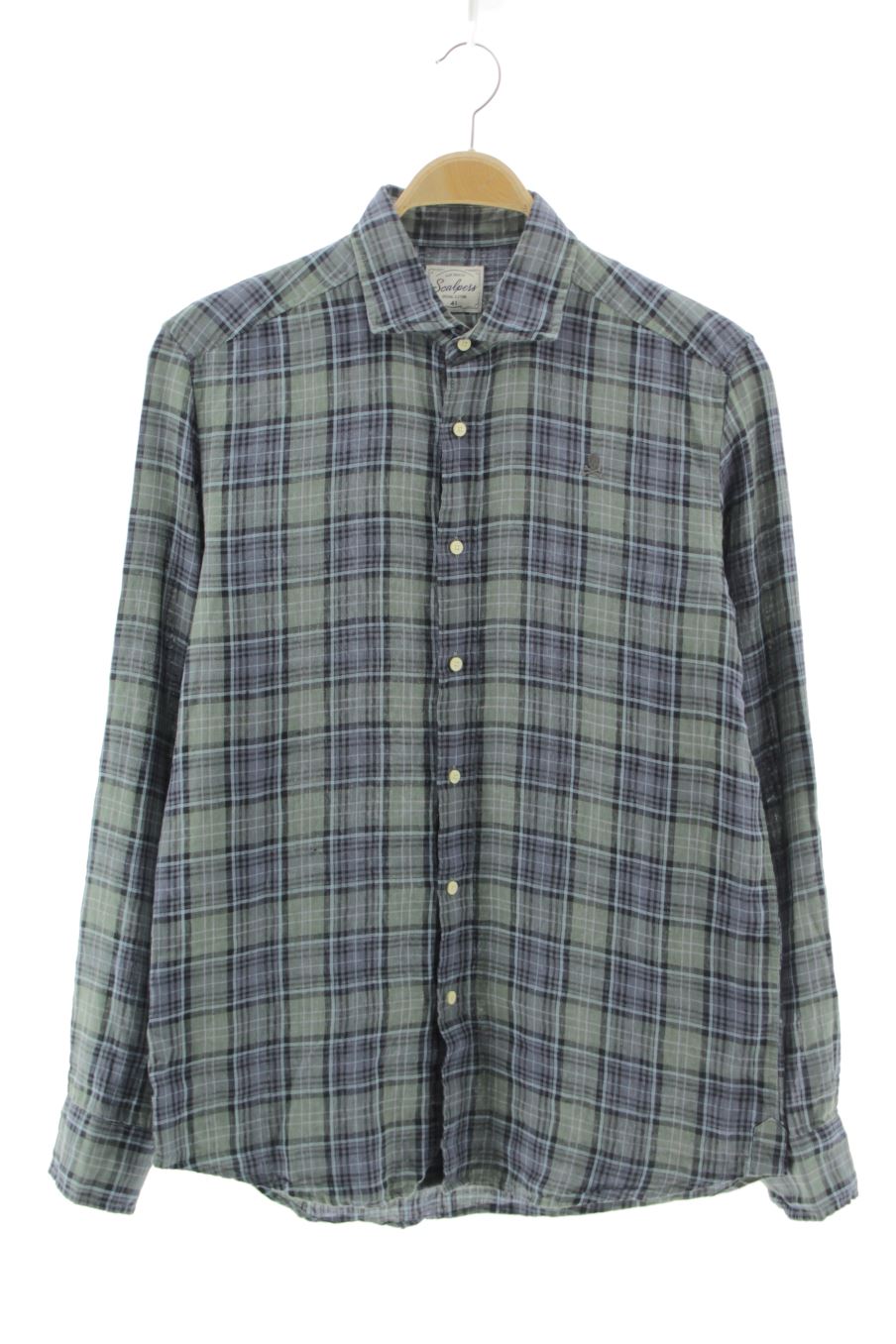 Camisa de Scalpers de la talla 40