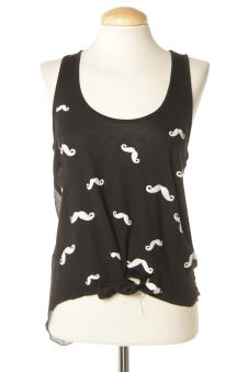 Aufwändiges Top XS Ardene