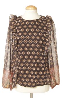 Blusa de manga larga S PERCENTIL, foto 1 de 2