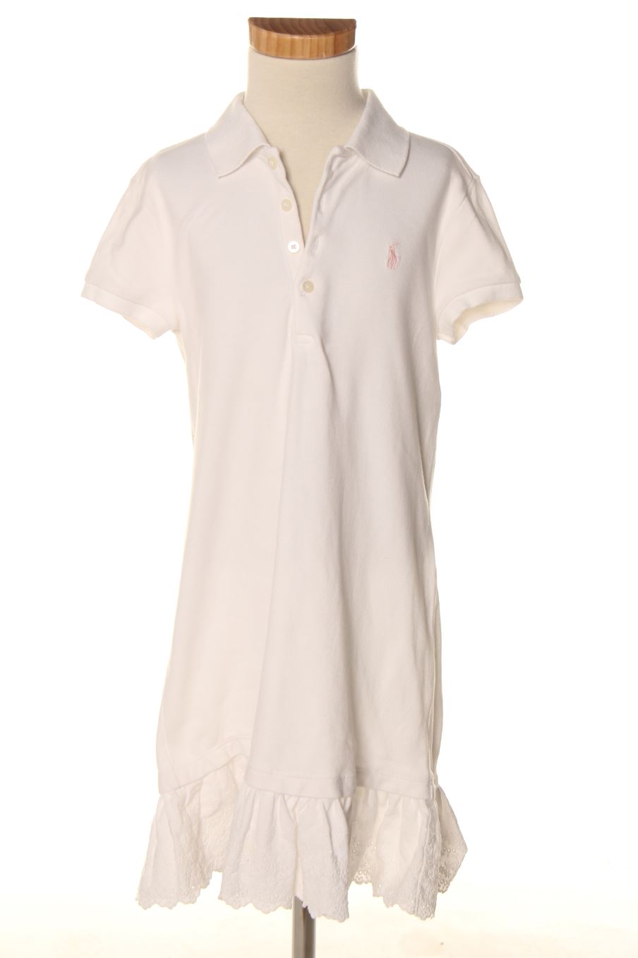 Vestido de Polo Ralph Lauren de la talla 6 años de segunda mano