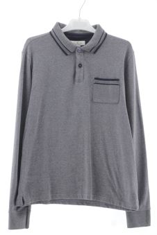 Polo manches longues 11 ans Massimo Dutti