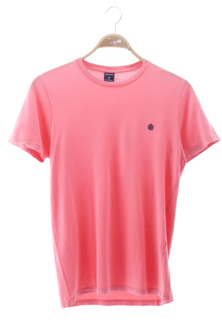 Camiseta manga corta de Springfield de la talla S