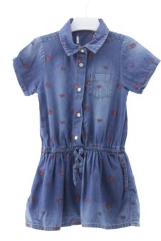 Robe 2 ans PERCENTIL