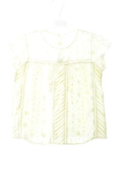 Blouse à manches courtes 10 ans PERCENTIL