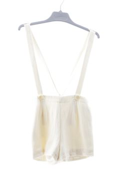 Short 5 ans Mi canesú