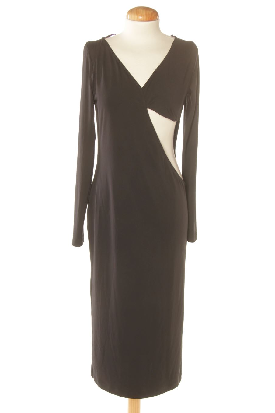 Robe casual PERCENTIL de la taille M, de couleur noir