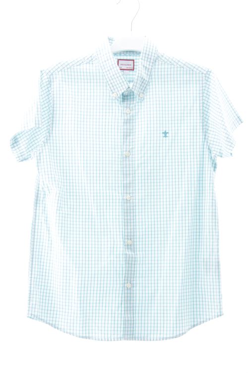 Camisa de manga corta