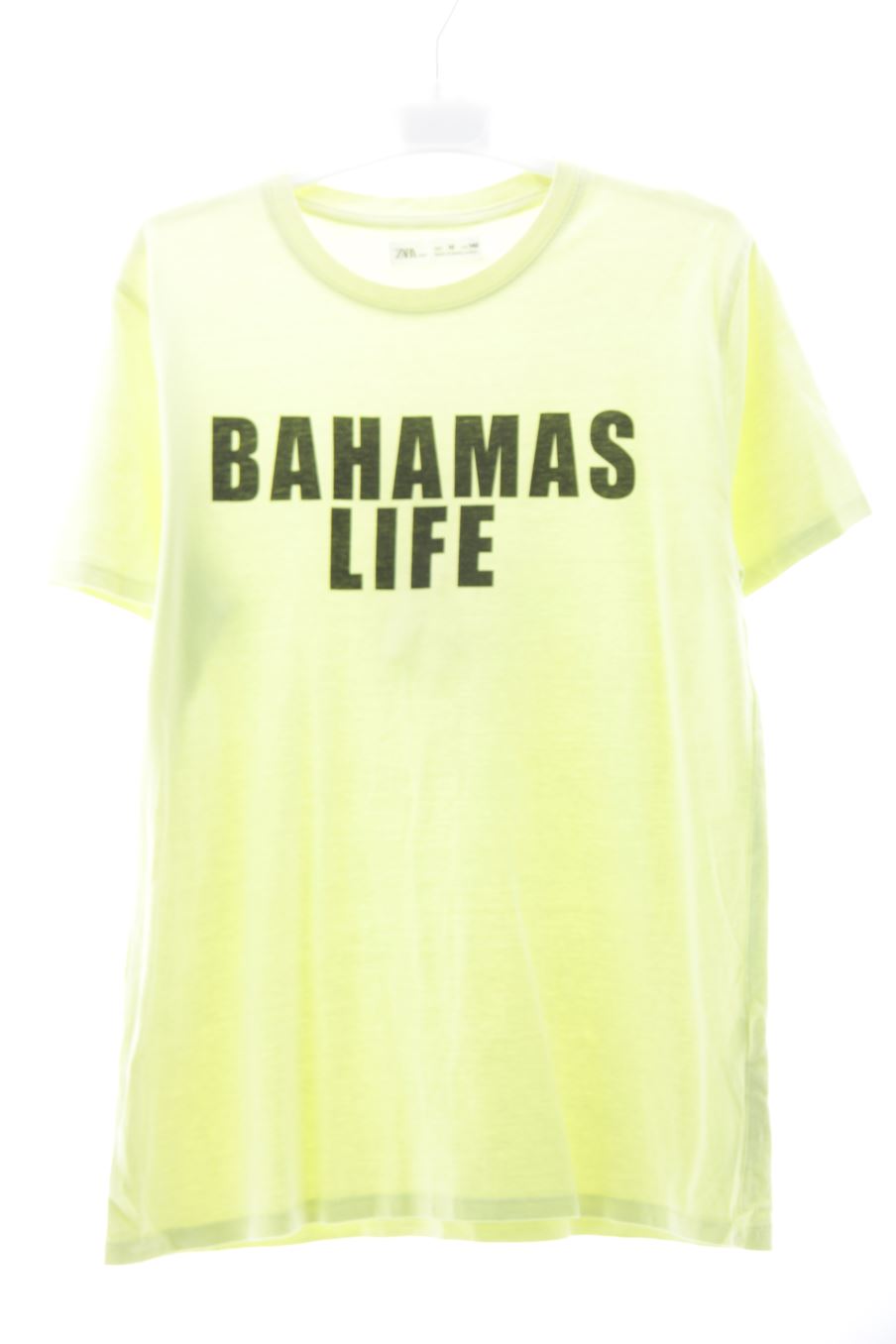 Camiseta de Zara de la talla 10 años de segunda mano