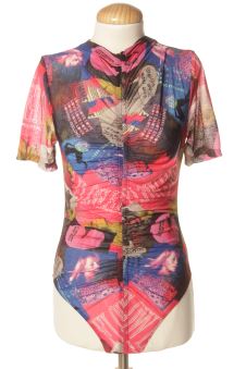 Body M Desigual, foto 1 di 2