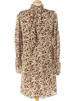 Vestido casual XS Mango