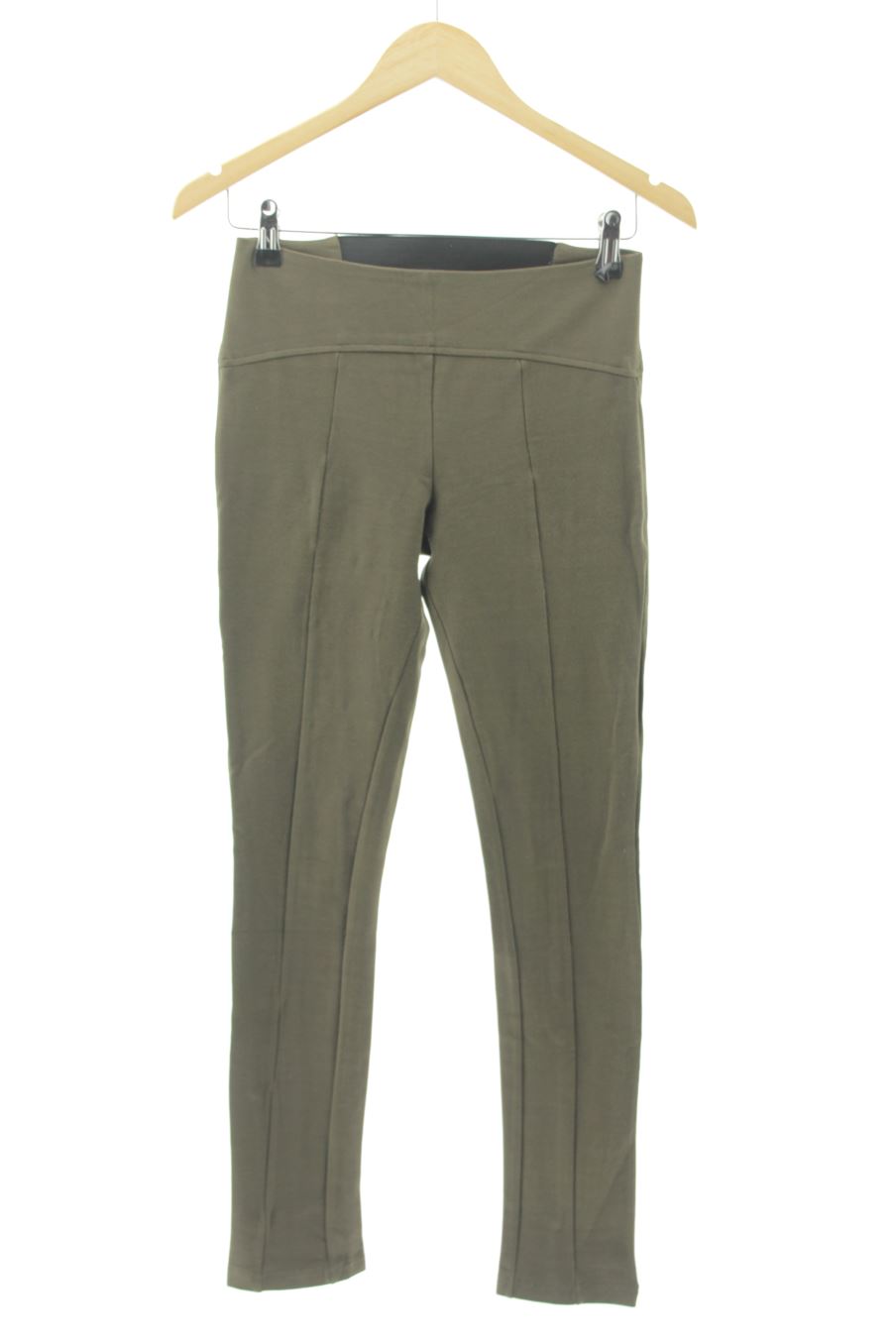 Leggins PERCENTIL de la taille S, de couleur vert