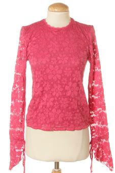 Blouse à manches longues M Desigual, photo 1 sur 2