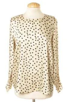 Blouse à manches longues S Mango, photo 1 sur 2