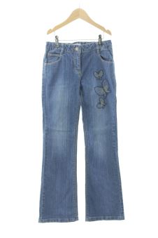 Lange Jeans 140 Vertbaudet