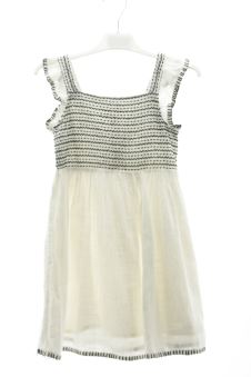 Aufwändiges Kleid 122 Mango